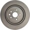 Centric Parts Standard Brake Rotor, 121.44141 121.44141 - alternate 6